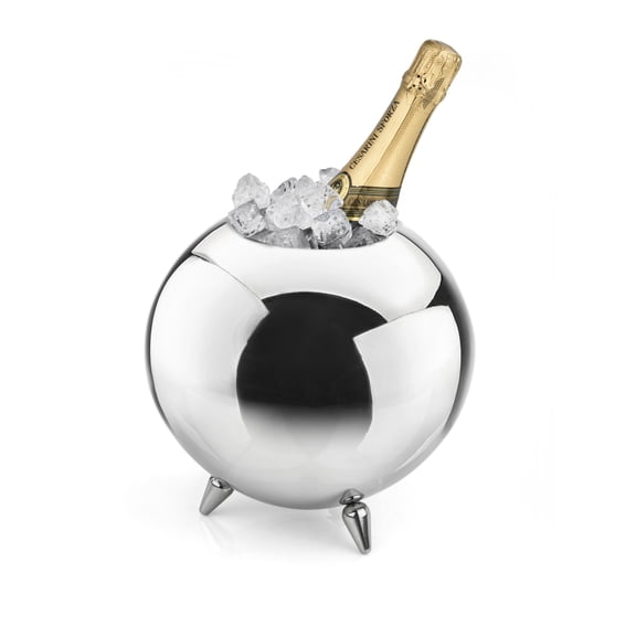 Glacette stainless steel. The perfect gift for the wedding registry, birthday parties and holidays.