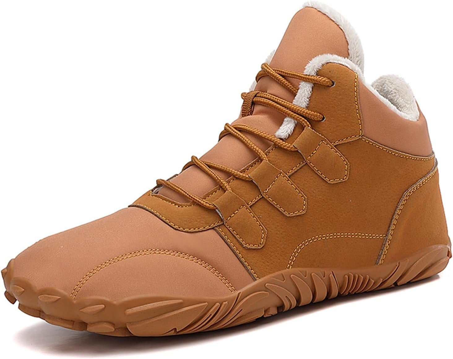 Glacia Barefoot Shoes Winter, Grounded Barefoot Footwear for Women Men — free download
