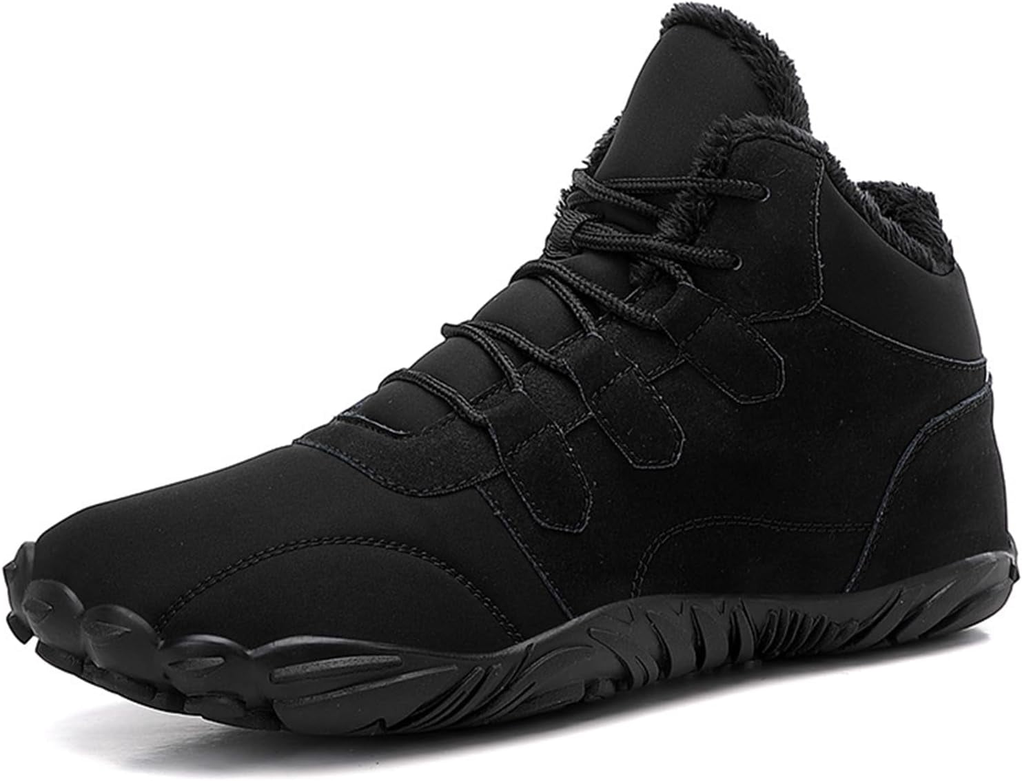 Glacia Barefoot Shoes Winter, Grounded Barefoot Footwear for Women Men — free download