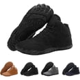 thumbnail image 1 of Glacia Barefoot Shoes for Men Women Winter, 2025 Wide Toe Warm Non-slip Waterproof Winter Walking Shoes, 1 of 8