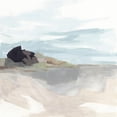 thumbnail image 1 of Art.com Glacial Coast I Art Print by June Vess, 30" x 30", 1 of 4