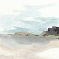 thumbnail image 1 of Art.com Glacial Coast II Art Print by June Vess, 16" x 16", 1 of 3