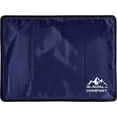 thumbnail image 1 of Glacial Comfort Gel Ice Pack Hot & Cold Compress for Injury & Pain Relief, XL (21" x 13"), 1 of 9