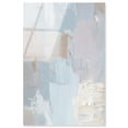 thumbnail image 1 of Glacial Patina Flow III Acrylic Print Calming Wall Art by Art Remedy, Ready to Hang, 16 x 24, 1 of 7