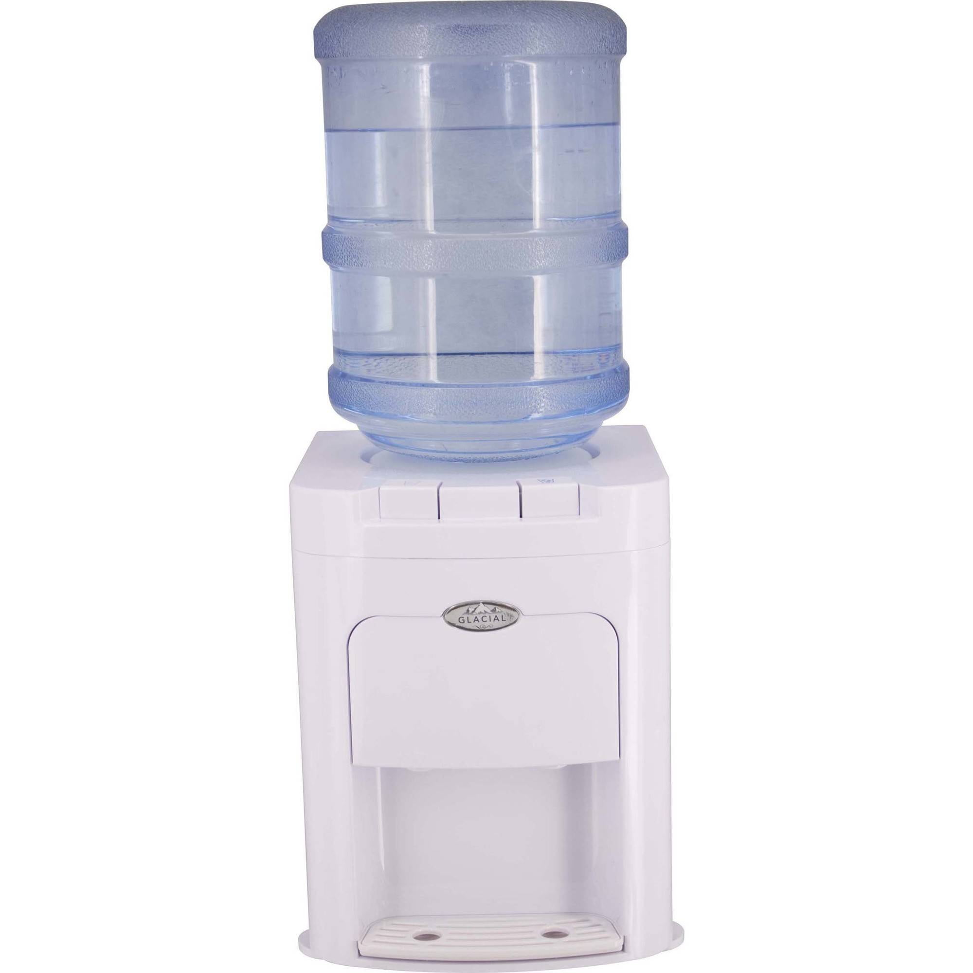 Glacial Tabletop Watercooler