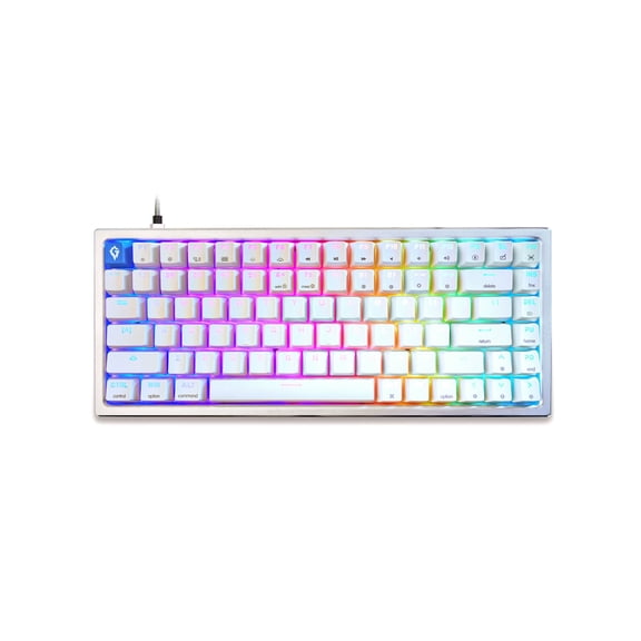 Glacier Arctic GK84 Wired Mechanical Keyboard
