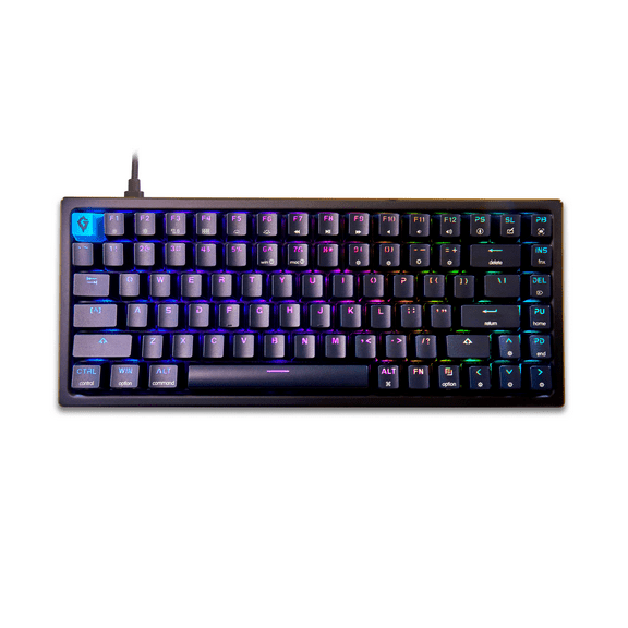 Glacier Arctic GK84 Wired Mechanical Keyboard