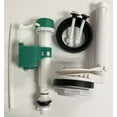 Glacier Bay Fill Valve and 3Inch Flush Valve Kit for Two Piece Toilet