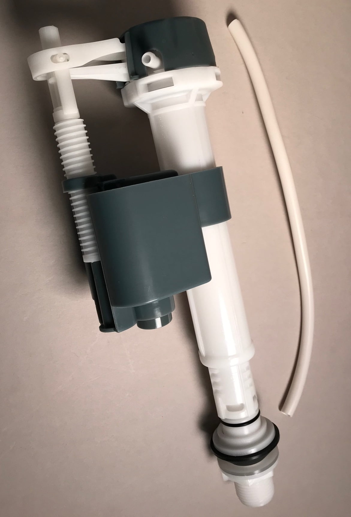 Glacier Bay Fill Valve replacement by NuFlush, Adjustable water height