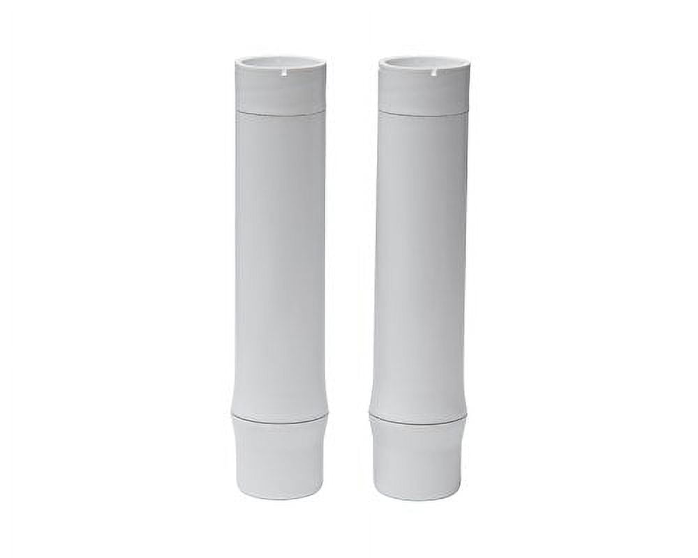 GLACIER FRESH Replacement for P4INKFILTR Ice Maker Water Filter, 2