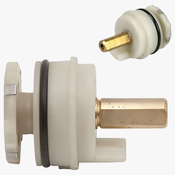 Glacier Bay Hot and Cold Washerless Shower Cartridge