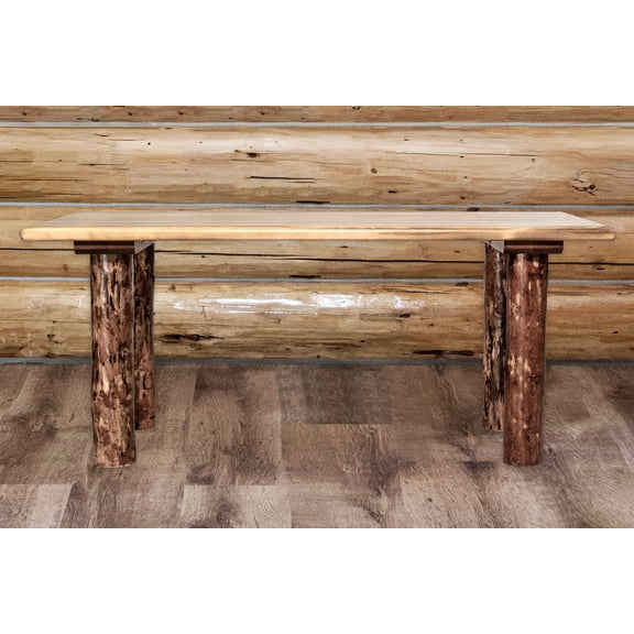 Glacier Country Collection Child's Table