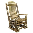 thumbnail image 1 of Glacier Country Collection Glider Rocker, 1 of 5