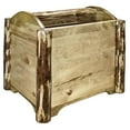 thumbnail image 1 of Glacier Country Collection Magazine Rack, 1 of 1