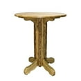thumbnail image 1 of Glacier Country Collection Pub Table, 1 of 3