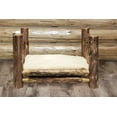 thumbnail image 1 of Glacier Country Collection Small Pet Bed w/ 16x20 Mattress, 1 of 3