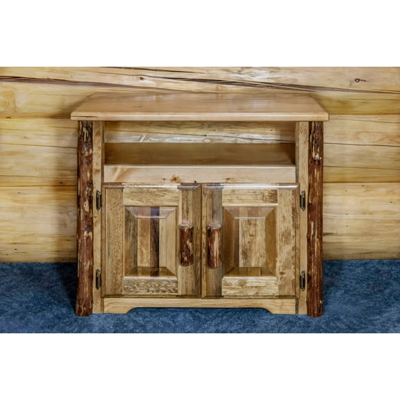 Glacier Country Collection Utility Stand