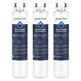 thumbnail image 1 of Glacier Fresh Replacement for Frigidaire ultrawf,Pure Source Ultra,  9999, 469999, 46-9999, A0094E28261 Refrigerator Water Filter,Pack of 3, 1 of 11