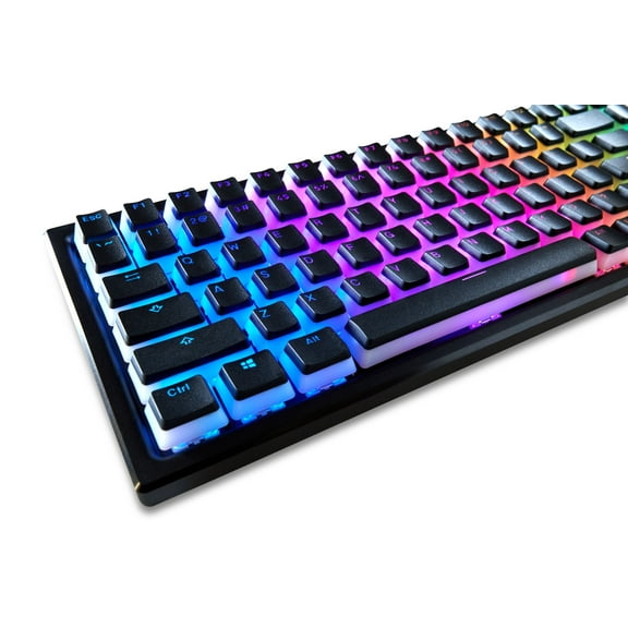 Glacier Frosted PBT Keycaps Set OEM Profile