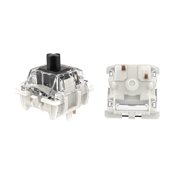 Glacier Gateron G Pro 3.0 Switches Set with Key Switches/Caps Puller Included