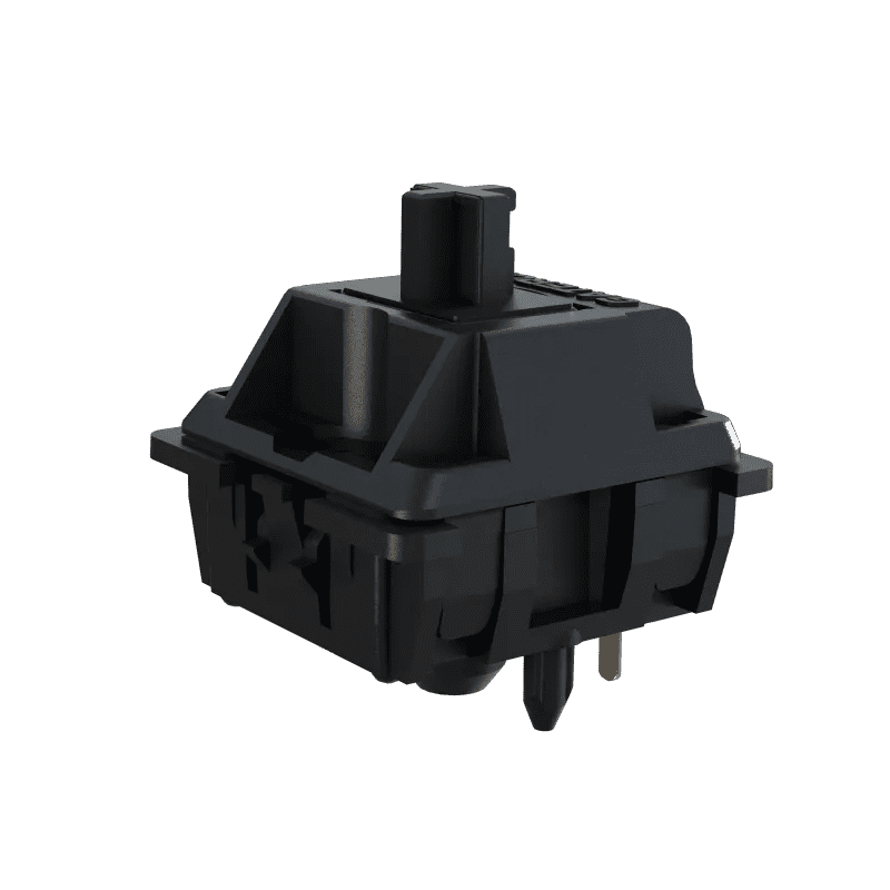 Glacier Gateron Oil King Switches Set with Glacier Keycaps/Switches ...