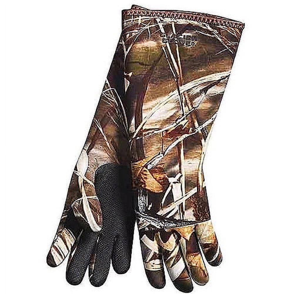 Glacier Glove Medium Decoy Glove, Camo