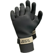 Glacier Glove Perfect Curve Waterproof Gloves - XL - Black