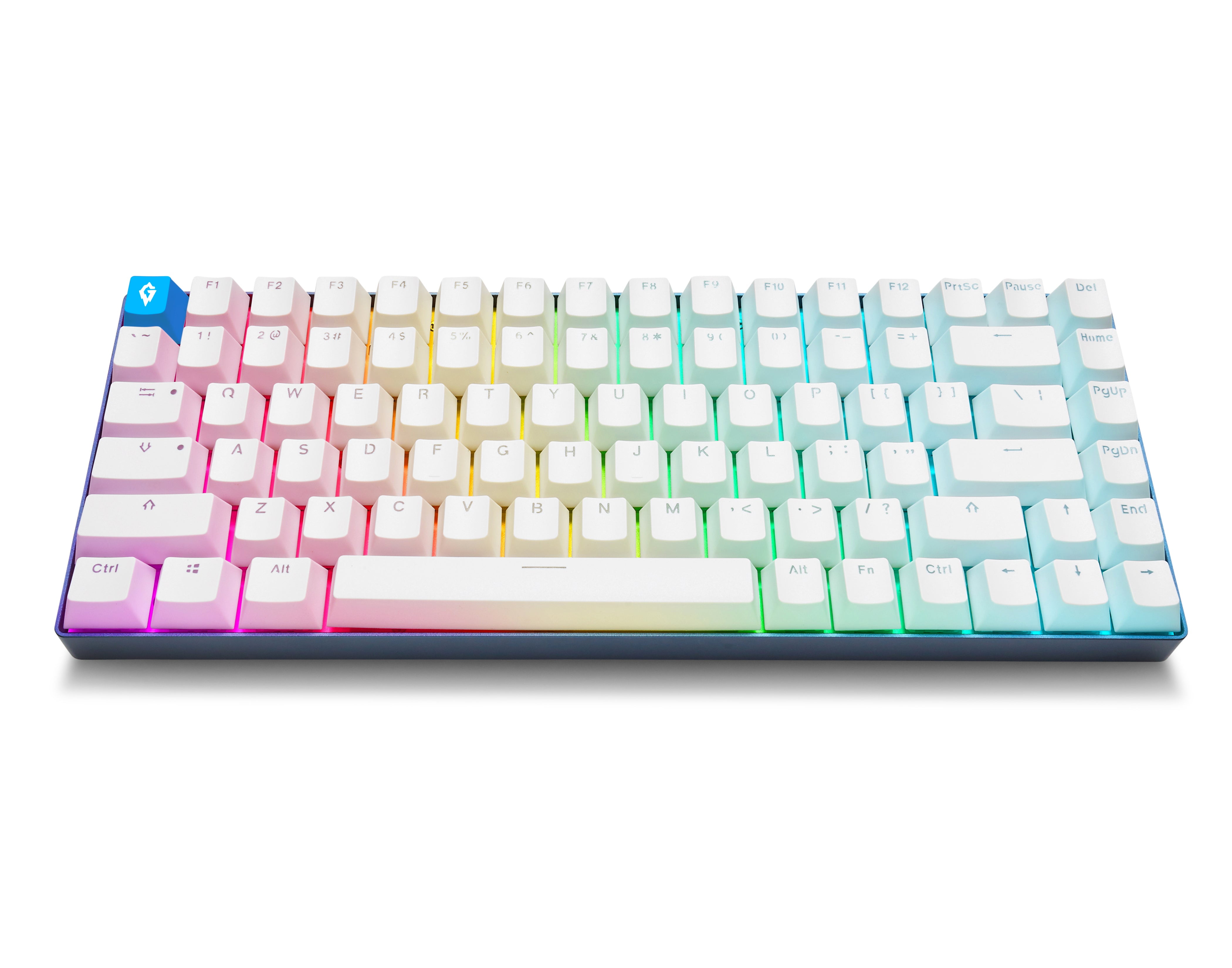 Glacier Mechanical Keyboard