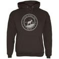 thumbnail image 1 of Glacier National Park Mens Hoodie, 1 of 1