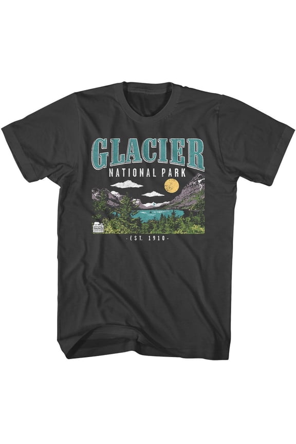 Glacier National Parks Brands Shirt