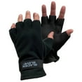 thumbnail image 1 of Glacier Outdoor Alaska River Series Fingerless Windproof Non-Slip Fishing Gloves Black L, 1 of 8