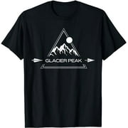 Glacier Peak Gear | Glacier Peak Cascades Washington Gift T-Shirt