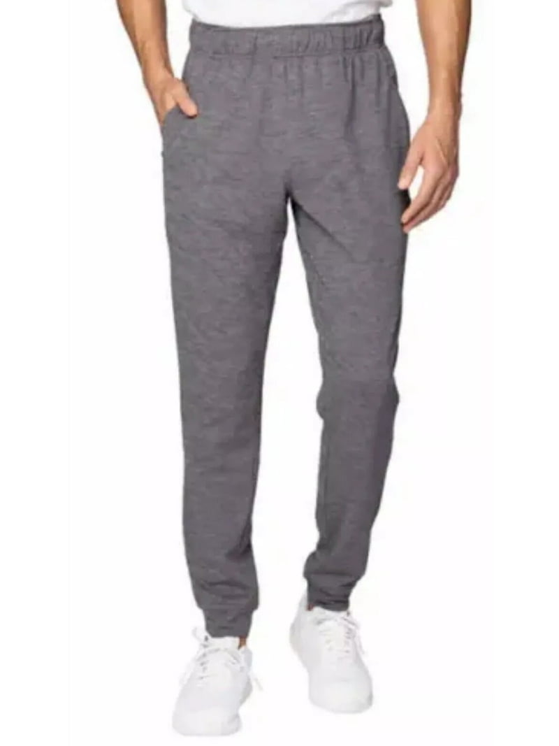 Glacier Performance Men's Jogger | XX-Large, Gray - Walmart.com