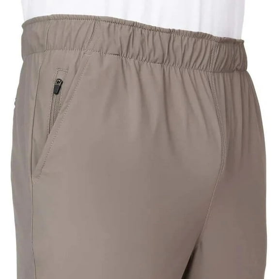 Glacier Performance Moisture-Wicking 4-Way Stretch Athletic Shorts (Men's)
