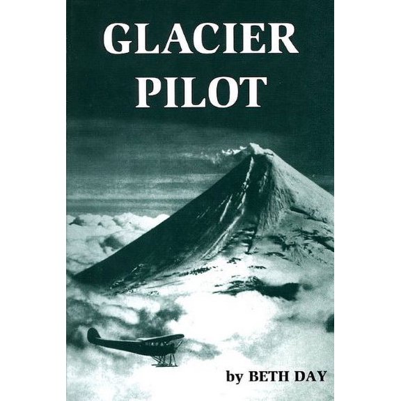 Pre-Owned Glacier Pilot Paperback