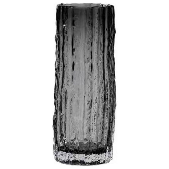 Glacier Rock Glass Vase Clear Flower Vase Living Room Table Decoration Vase