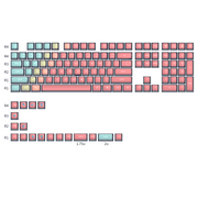 Glacier Skyloong GK7 PBT Translucent Keycaps