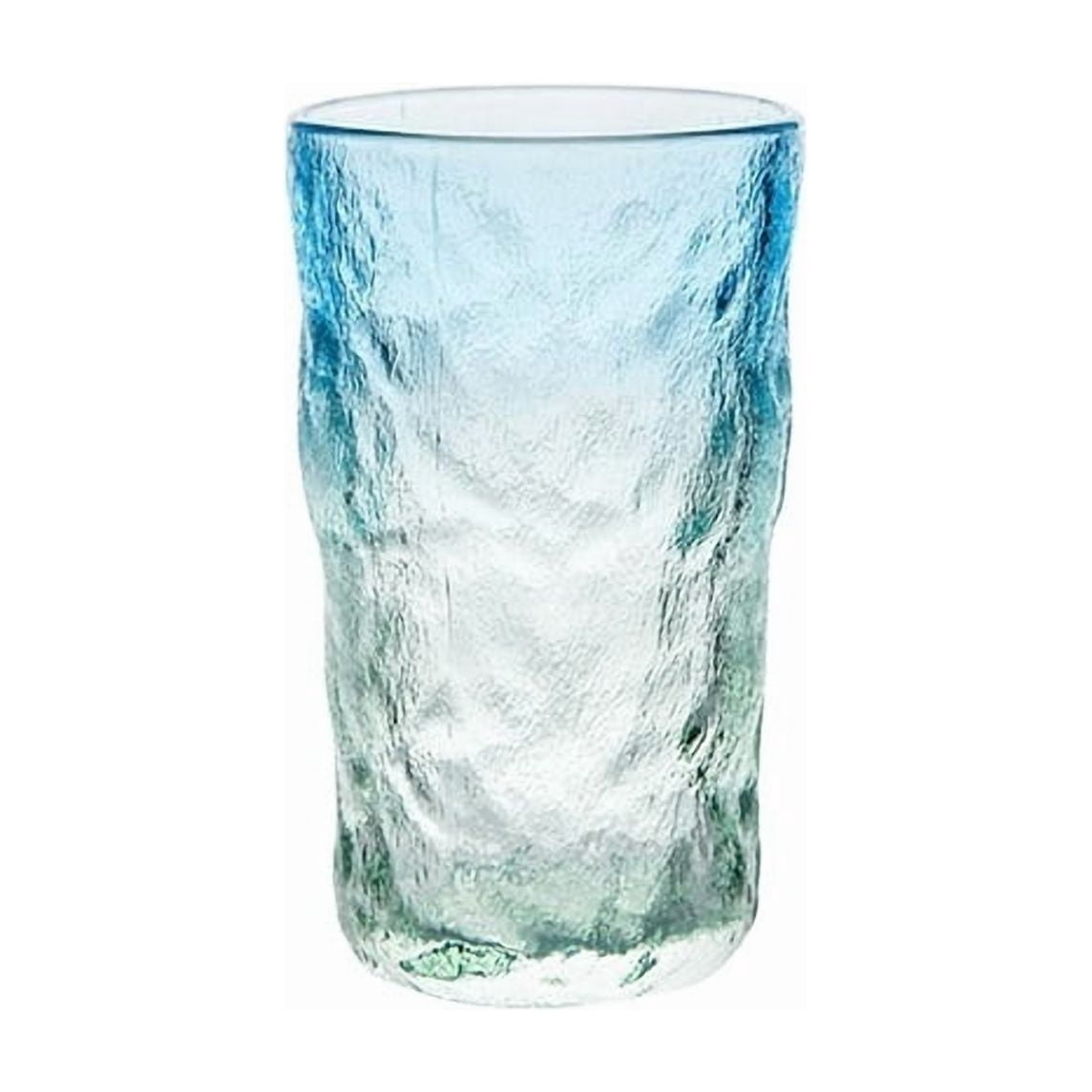 Tree Shape Patterns Glacier Tree Pattern Glass Cup High Appearance Water Cup Household ...