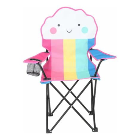 Glacier s Edge Youth Chair Rainbow