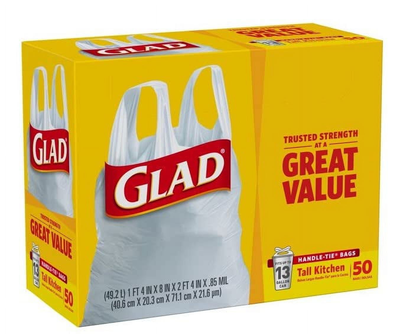 Handle trash bags deals