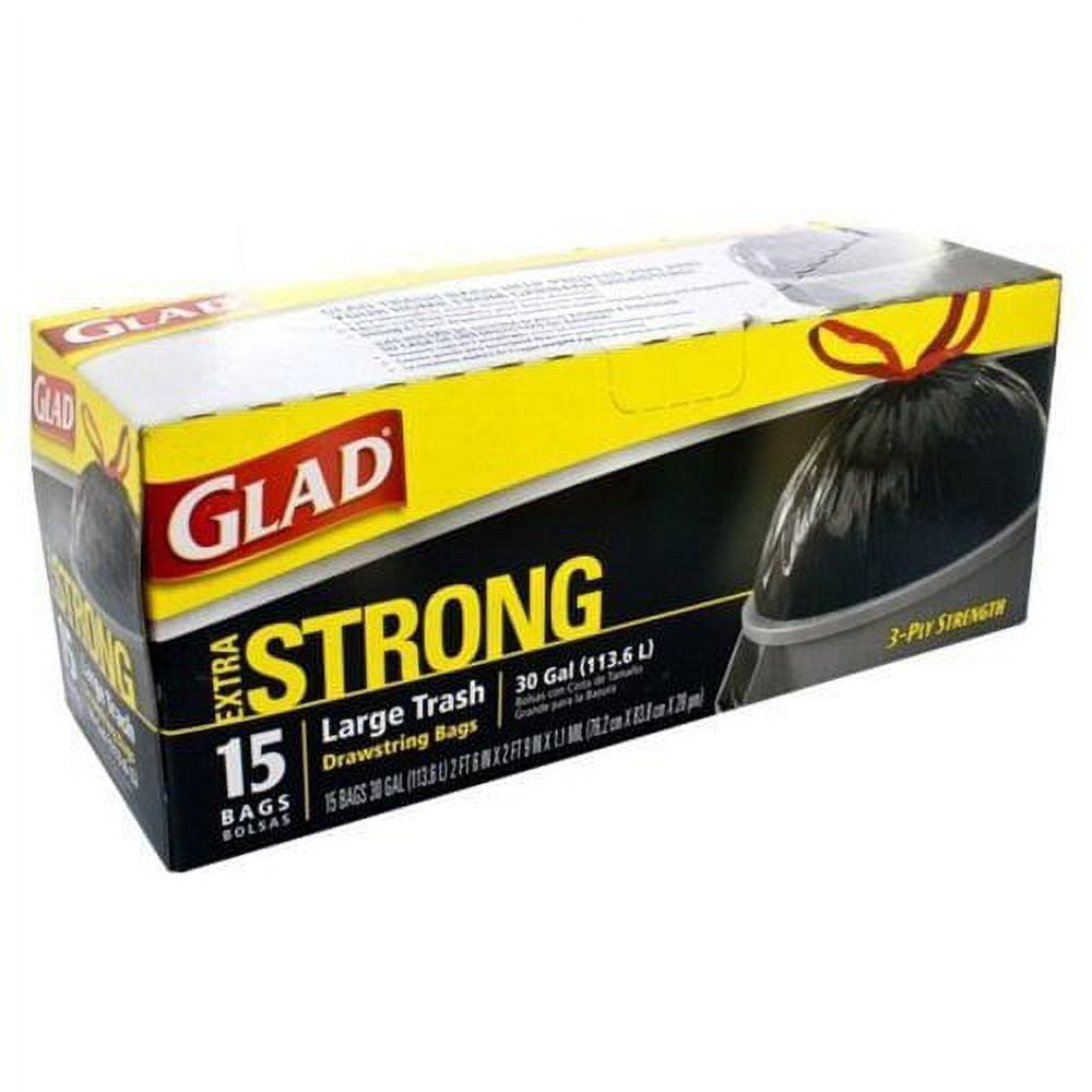 https://i5.walmartimages.com/seo/Glad-30-Gal-Extra-Strong-Drawstring-Large-Trash-Bags-15-ct-Pack-of-12_8ab56b1a-639d-4497-a7a2-06c0e6417a2d.f80ae02be92634db3511cb1b0eeaf208.jpeg