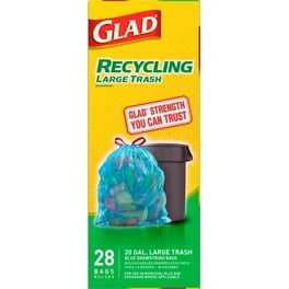 Glad Trash Bags 10 ea — Gong's Market