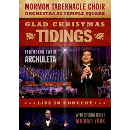 Glad Christmas Tidings (Blu-ray)