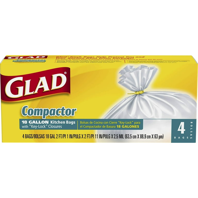 https://i5.walmartimages.com/seo/Glad-Compactor-Kitchen-Trash-Bags-18-Gallon-White-Trash-Bag-4-Count-Package-May-Vary_070bd4d2-ba87-4e2d-bc16-45938090c162.b8cc0eae964888c690f8b59d6f9d84e5.jpeg?odnHeight=768&odnWidth=768&odnBg=FFFFFF