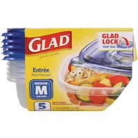 Brand Buzz Glad Food Storage Container