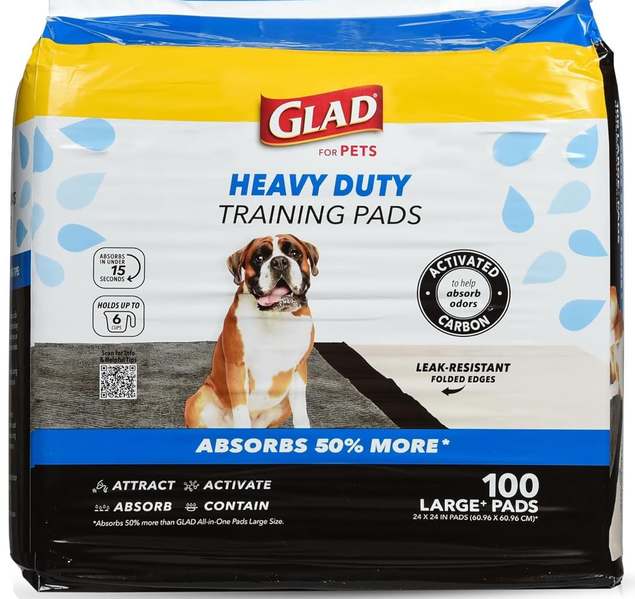 Petsmart puppy training pads hot sale