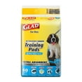 thumbnail image 1 of Glad Heavy Duty Activated Charcoal Puppy Pads with Leak-Proof Edges |, 1 of 6