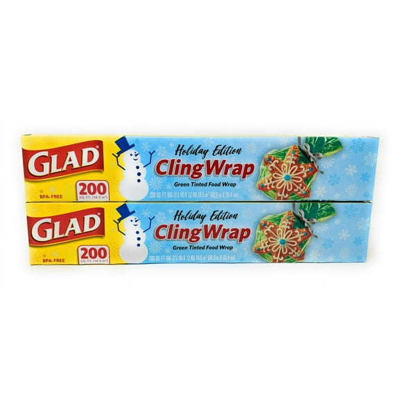 Glad Cling Wrap