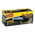 thumbnail image 1 of Glad Large Trash Bags Drawstring - 30 Gallon - 25 Count, 1 of 1