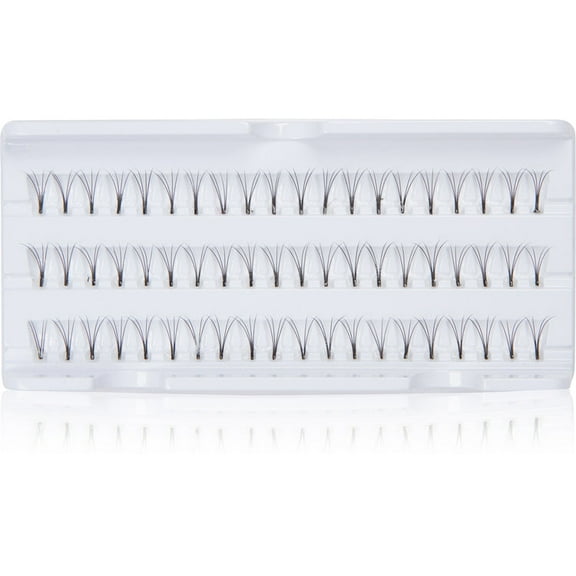 GladGirl Double V Volumizing Lashes Black